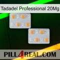 Tadadel Professional 20Mg 25